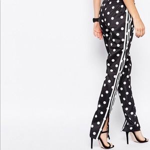 Adidas Polkadot Pants